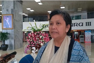 Wakil Ketua MPR RI Fraksi Partai NasDem Lestari Moerdijat Wakil Ketua MPR RI Fraksi Partai NasDem Lestari Moerdijat
