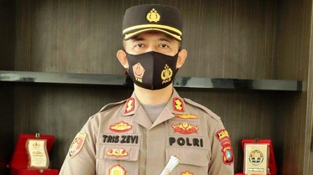 kapolres tris